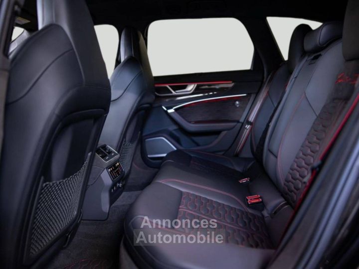 Audi RS6 AVANT Avant V8 40 TFSI 800 Tiptronic 8 Quattro Johann ABT SIGNATURE Edition 20/64 - 7