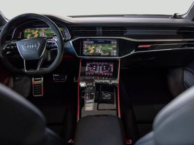 Audi RS6 AVANT Avant V8 40 TFSI 800 Tiptronic 8 Quattro Johann ABT SIGNATURE Edition 20/64   - 8