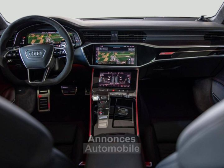Audi RS6 AVANT Avant V8 40 TFSI 800 Tiptronic 8 Quattro Johann ABT SIGNATURE Edition 20/64 - 8