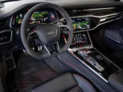 Audi RS6 AVANT Avant V8 40 TFSI 800 Tiptronic 8 Quattro Johann ABT SIGNATURE Edition 20/64   - 10