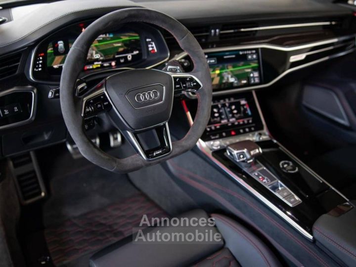 Audi RS6 AVANT Avant V8 40 TFSI 800 Tiptronic 8 Quattro Johann ABT SIGNATURE Edition 20/64 - 10