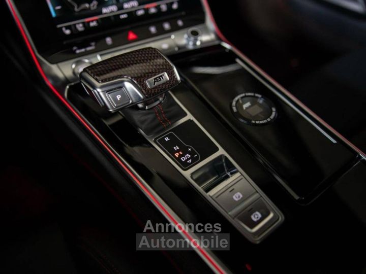 Audi RS6 AVANT Avant V8 40 TFSI 800 Tiptronic 8 Quattro Johann ABT SIGNATURE Edition 20/64 - 11