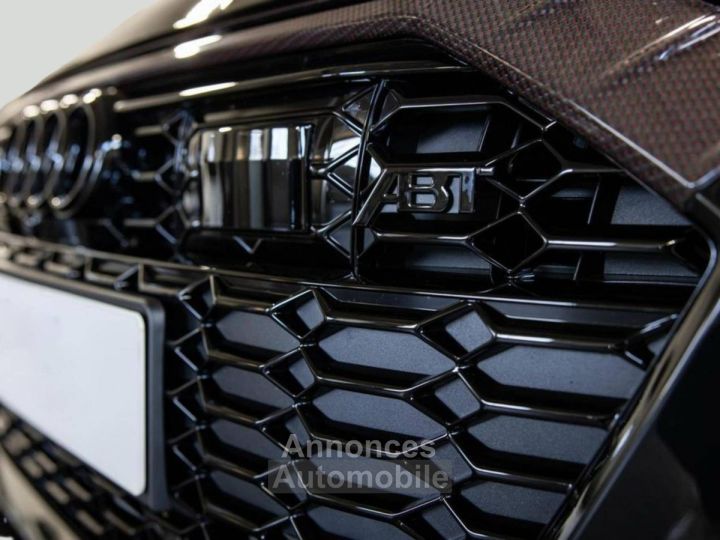 Audi RS6 AVANT Avant V8 40 TFSI 800 Tiptronic 8 Quattro Johann ABT SIGNATURE Edition 20/64 - 13