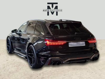 Audi RS6 AVANT Avant V8 40 TFSI 800 Tiptronic 8 Quattro Johann ABT SIGNATURE Edition 20/64   - 14