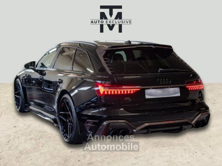 Audi RS6 AVANT Avant V8 40 TFSI 800 Tiptronic 8 Quattro Johann ABT SIGNATURE Edition 20/64 - 14