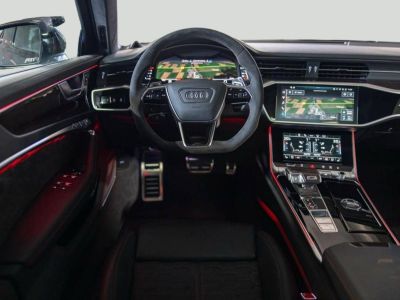 Audi RS6 AVANT Avant V8 40 TFSI 800 Tiptronic 8 Quattro Johann ABT SIGNATURE Edition 20/64   - 16