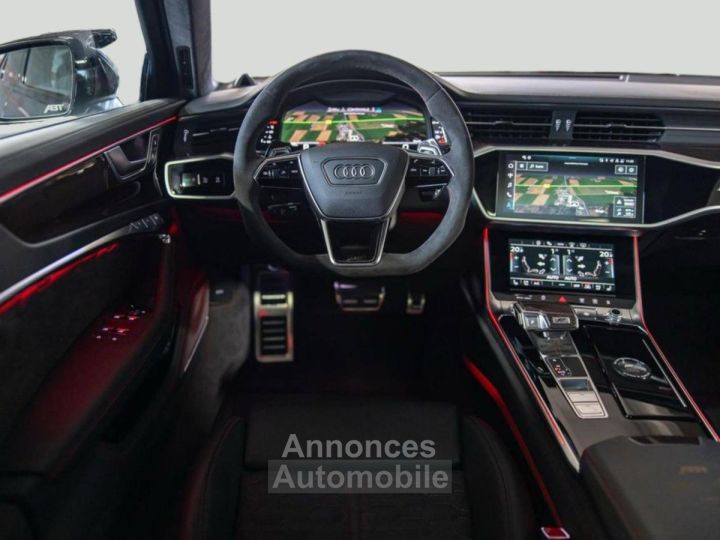 Audi RS6 AVANT Avant V8 40 TFSI 800 Tiptronic 8 Quattro Johann ABT SIGNATURE Edition 20/64 - 16