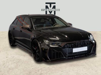 Audi RS6 AVANT Avant V8 40 TFSI 800 Tiptronic 8 Quattro Johann ABT SIGNATURE Edition 20/64   - 21
