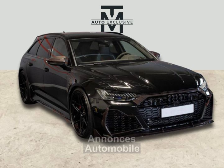 Audi RS6 AVANT Avant V8 40 TFSI 800 Tiptronic 8 Quattro Johann ABT SIGNATURE Edition 20/64 - 21