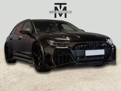 Audi RS6 AVANT Avant V8 40 TFSI 800 Tiptronic 8 Quattro Johann ABT SIGNATURE Edition 20/64   - 23