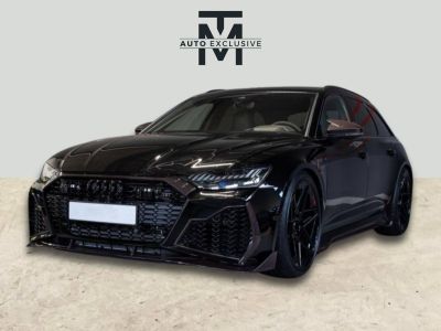 Audi RS6 AVANT Avant V8 40 TFSI 800 Tiptronic 8 Quattro Johann ABT SIGNATURE Edition 20/64   - 25