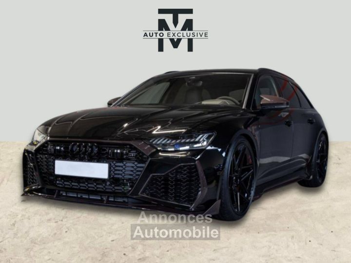 Audi RS6 AVANT Avant V8 40 TFSI 800 Tiptronic 8 Quattro Johann ABT SIGNATURE Edition 20/64 - 25