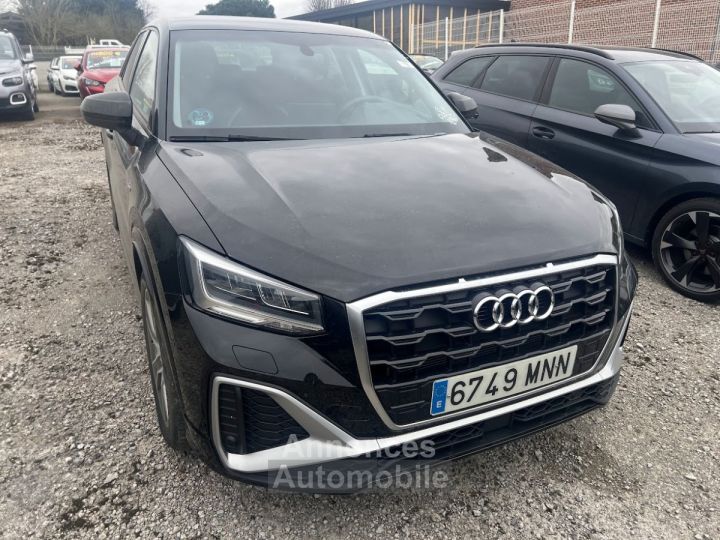 Audi Q2 30 TDI 116CV PACK S LINE - 1