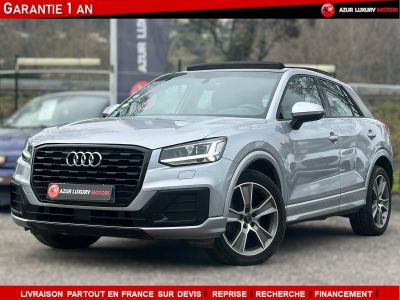 Audi Q2 35 TDI 150ch S line S-Tronic Virtual   - 1