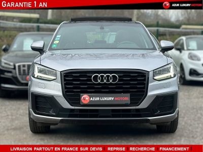 Audi Q2 35 TDI 150ch S line S-Tronic Virtual   - 2