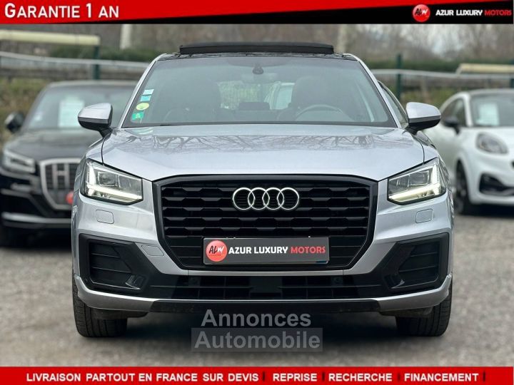 Audi Q2 35 TDI 150ch S line S-Tronic Virtual - 2