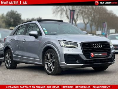 Audi Q2 35 TDI 150ch S line S-Tronic Virtual   - 3