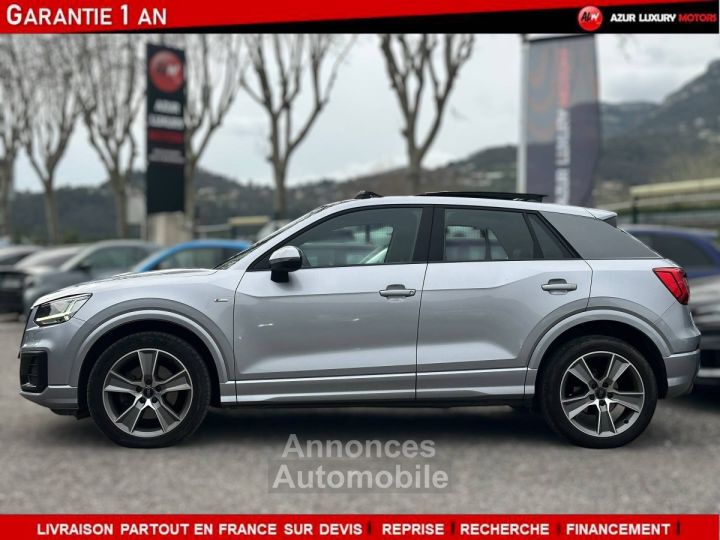Audi Q2 35 TDI 150ch S line S-Tronic Virtual - 4