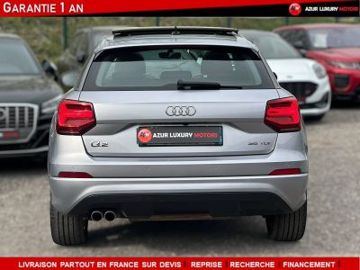 Audi Q2 35 TDI 150ch S line S-Tronic Virtual   - 6