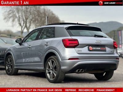 Audi Q2 35 TDI 150ch S line S-Tronic Virtual   - 7
