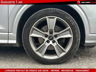 Audi Q2 35 TDI 150ch S line S-Tronic Virtual   - 8
