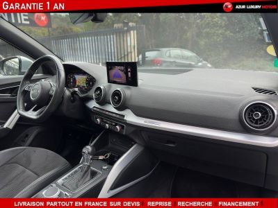 Audi Q2 35 TDI 150ch S line S-Tronic Virtual   - 9