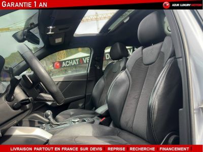 Audi Q2 35 TDI 150ch S line S-Tronic Virtual   - 10