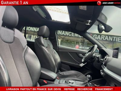 Audi Q2 35 TDI 150ch S line S-Tronic Virtual   - 11