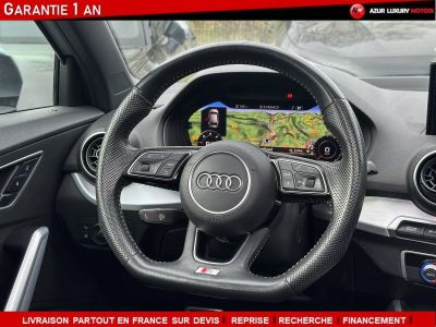 Audi Q2 35 TDI 150ch S line S-Tronic Virtual   - 14
