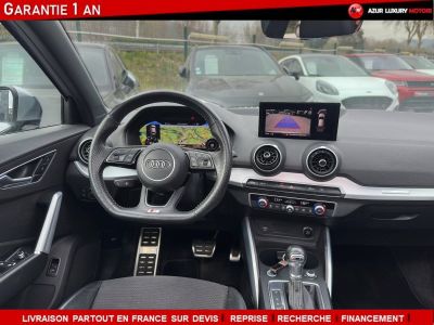Audi Q2 35 TDI 150ch S line S-Tronic Virtual   - 15