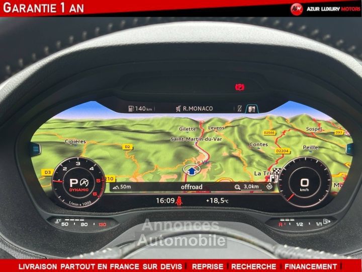 Audi Q2 35 TDI 150ch S line S-Tronic Virtual - 16