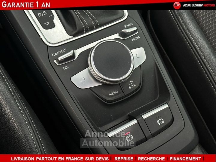 Audi Q2 35 TDI 150ch S line S-Tronic Virtual - 18