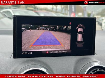 Audi Q2 35 TDI 150ch S line S-Tronic Virtual   - 19