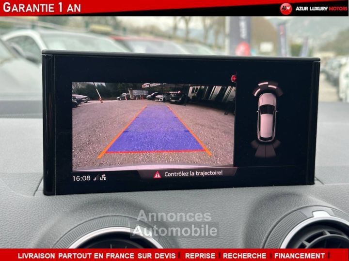 Audi Q2 35 TDI 150ch S line S-Tronic Virtual - 19