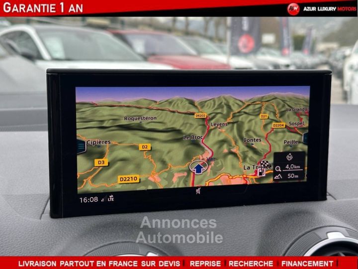 Audi Q2 35 TDI 150ch S line S-Tronic Virtual - 20