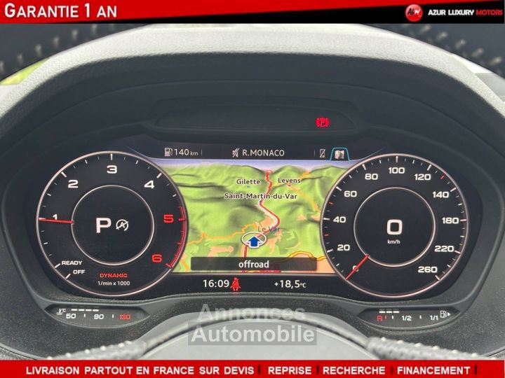 Audi Q2 35 TDI 150ch S line S-Tronic Virtual - 21