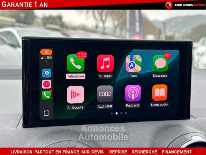 Audi Q2 35 TDI 150ch S line S-Tronic Virtual - 24
