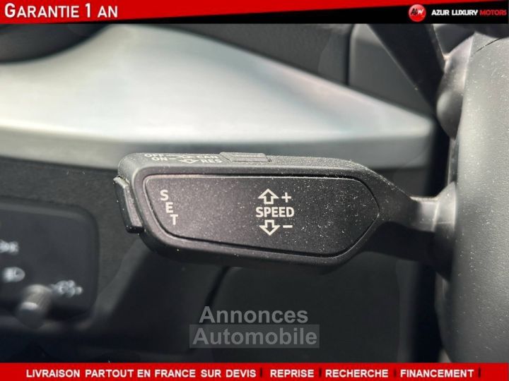Audi Q2 35 TDI 150ch S line S-Tronic Virtual - 25