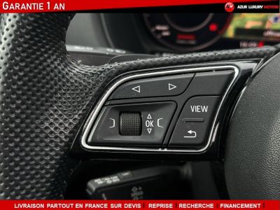 Audi Q2 35 TDI 150ch S line S-Tronic Virtual   - 26