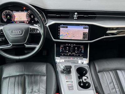 Audi A6 20 35 TDI 163 CH MHEV BUSINESS S-TRONIC BVA   - 12