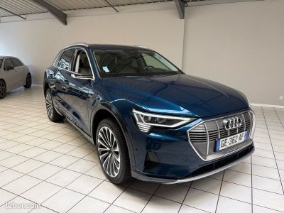 Audi e-tron Q8 E Tron 55 408 cv Avus Full options parfait état   - 1