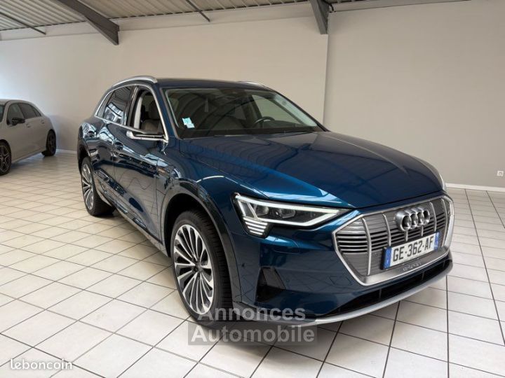 Audi e-tron Q8 E Tron 55 408 cv Avus Full options parfait état - 1