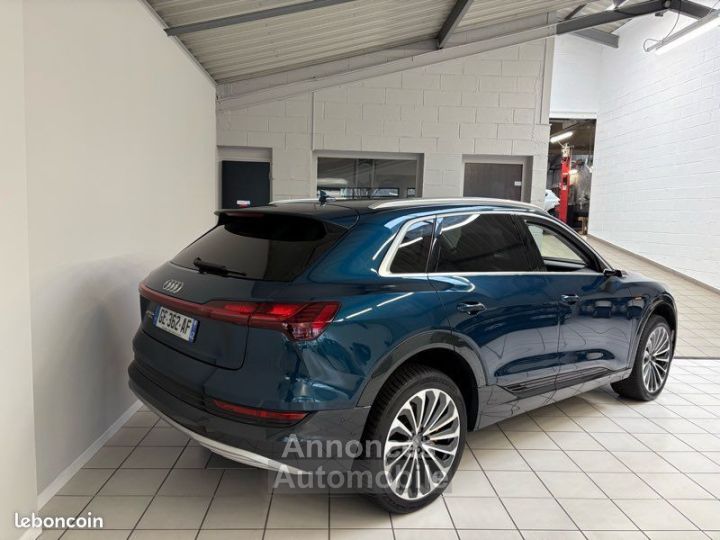 Audi e-tron Q8 E Tron 55 408 cv Avus Full options parfait état - 2