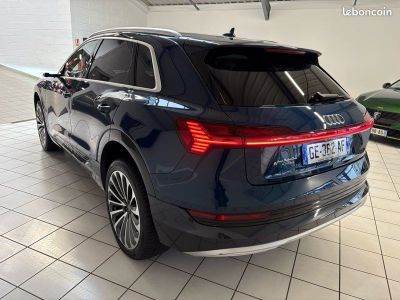 Audi e-tron Q8 E Tron 55 408 cv Avus Full options parfait état   - 3