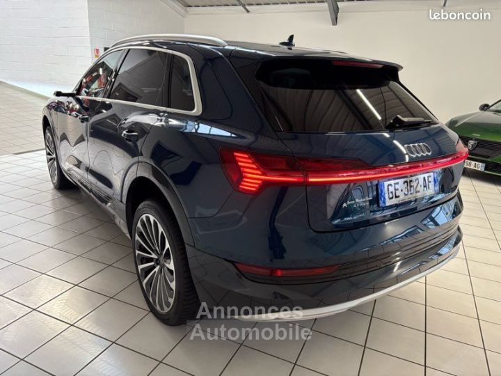 Audi e-tron Q8 E Tron 55 408 cv Avus Full options parfait état - 3