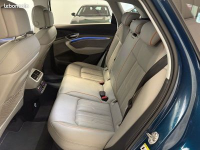 Audi e-tron Q8 E Tron 55 408 cv Avus Full options parfait état   - 4