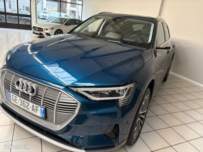 Audi e-tron Q8 E Tron 55 408 cv Avus Full options parfait état   - 5