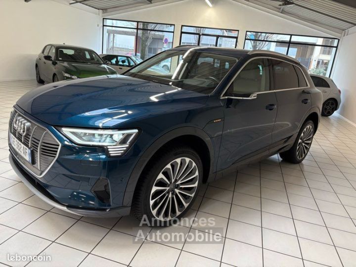 Audi e-tron Q8 E Tron 55 408 cv Avus Full options parfait état - 6