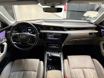 Audi e-tron Q8 E Tron 55 408 cv Avus Full options parfait état   - 7