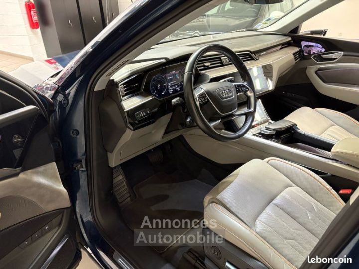 Audi e-tron Q8 E Tron 55 408 cv Avus Full options parfait état - 8